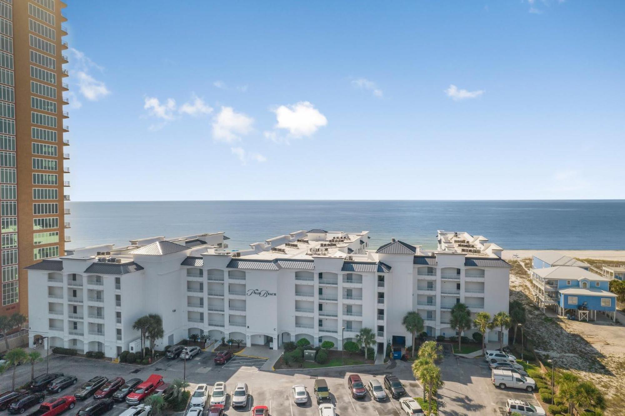 Palm Beach C23 By Vacation Homes Collection Gulf Shores Exteriér fotografie