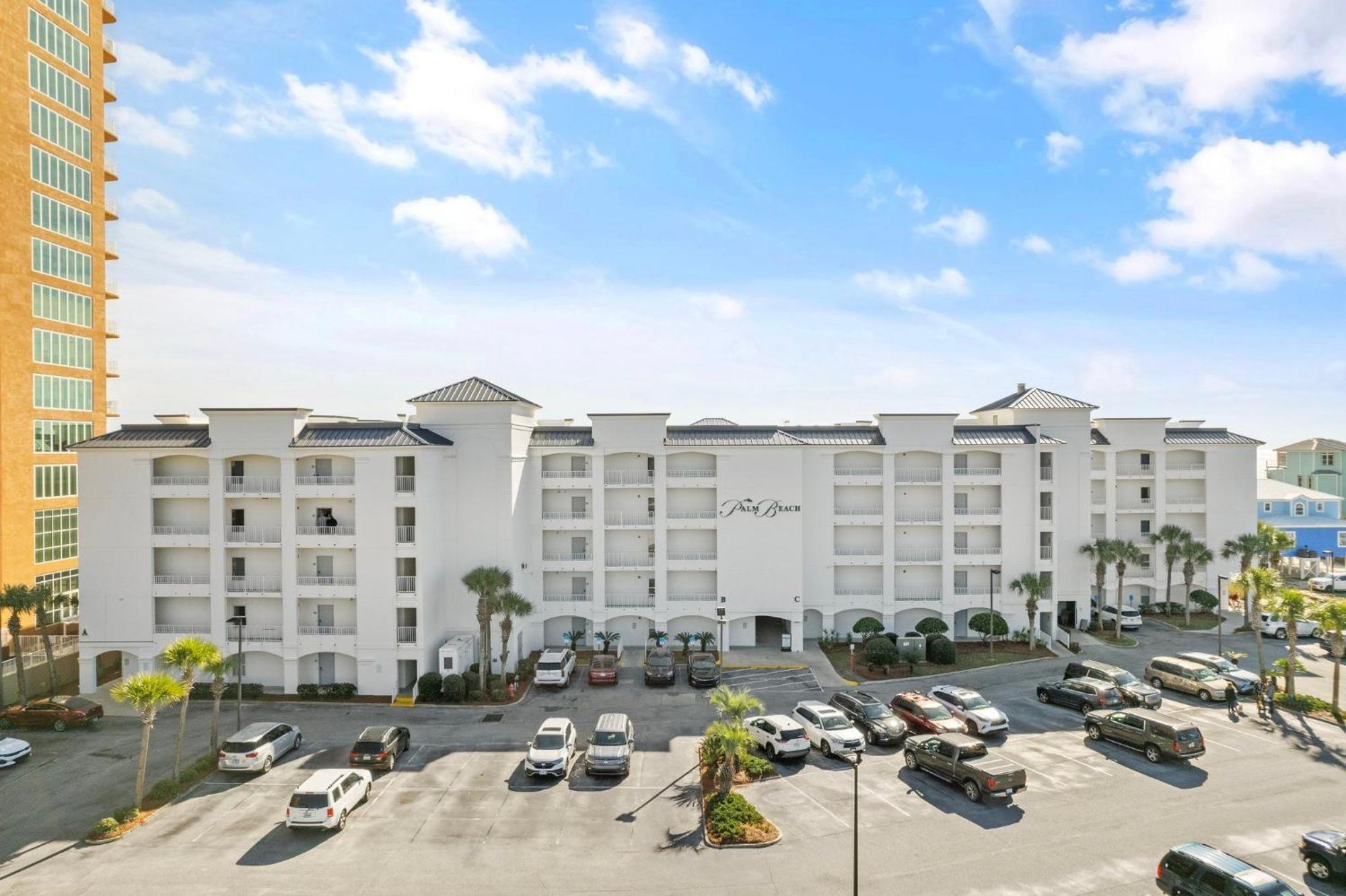 Palm Beach C23 By Vacation Homes Collection Gulf Shores Exteriér fotografie