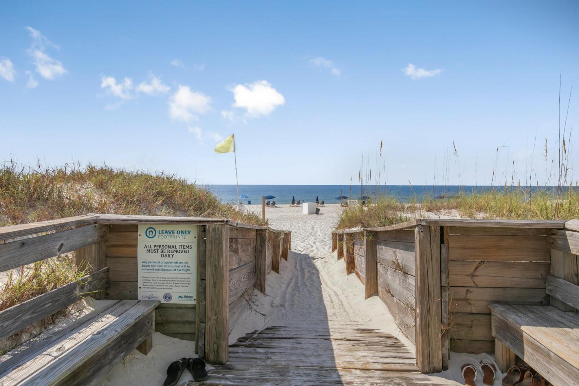Palm Beach C23 By Vacation Homes Collection Gulf Shores Exteriér fotografie
