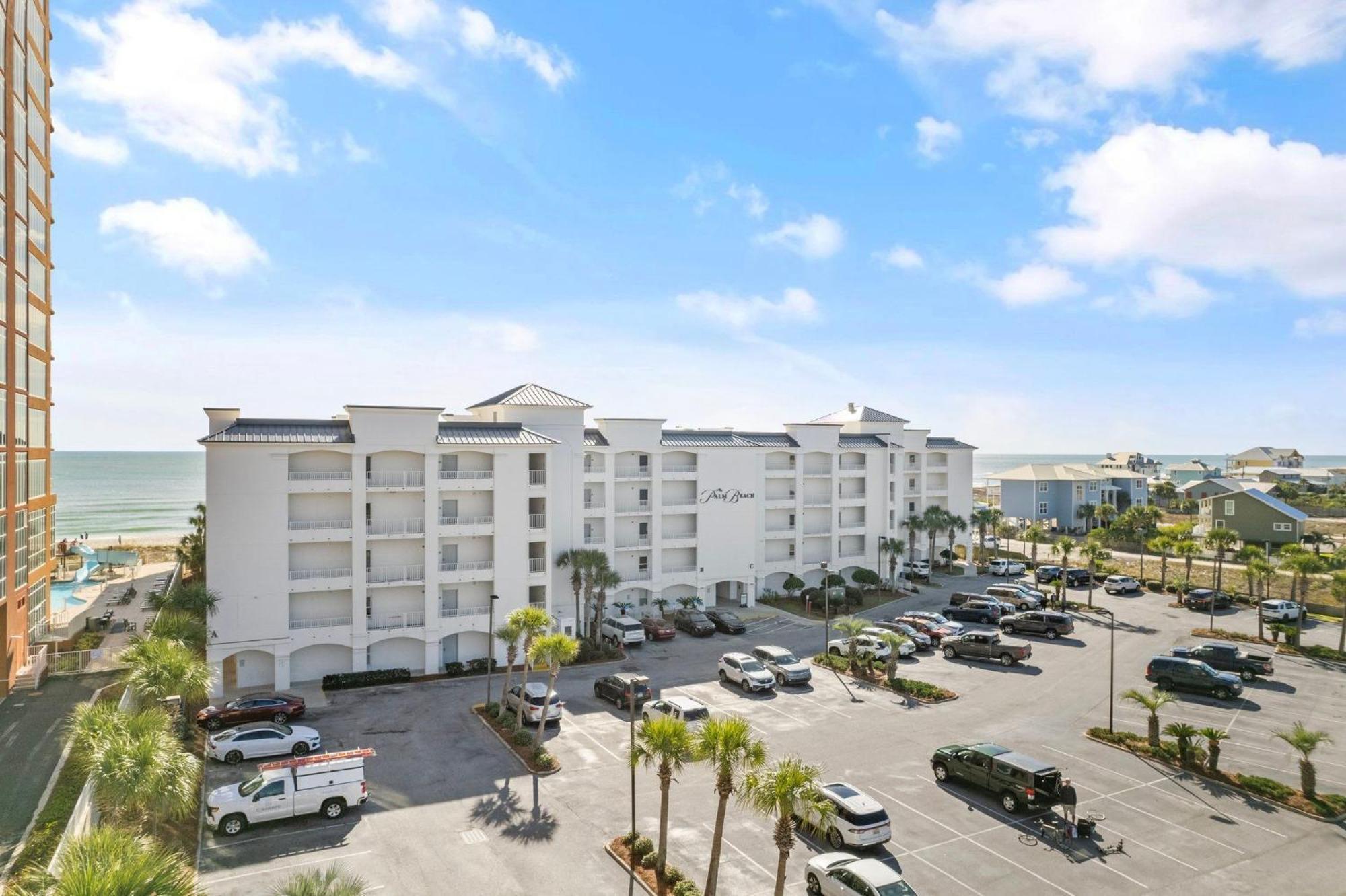Palm Beach C23 By Vacation Homes Collection Gulf Shores Exteriér fotografie